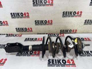 Стойка передняя левая Honda Fit 2005