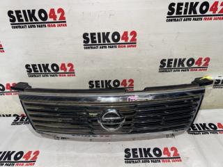 Решетка радиатора передняя Nissan Sunny 2003
