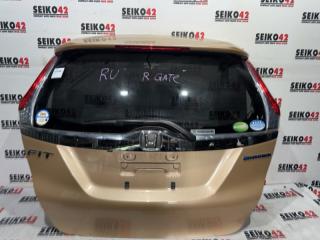 Дверь багажника задняя Honda Fit 2014