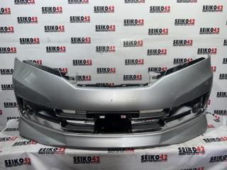 Запчасть бампер передний Nissan Serena 2012