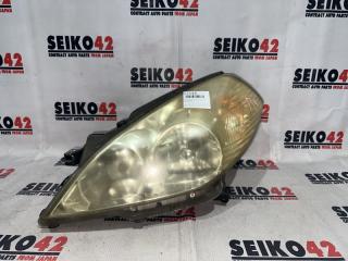 Фото запчасти фара передняя левая Nissan Wingroad 2003 контрактная запчасть Запчасть фара передняя левая Nissan Wingroad 2003