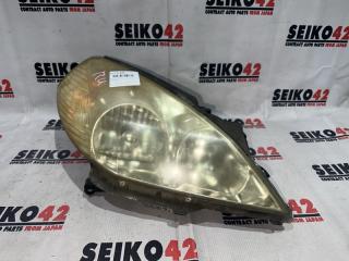 Фото запчасти фара передняя правая Nissan Wingroad 2003 контрактная запчасть Запчасть фара передняя правая Nissan Wingroad 2003