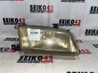 Фото запчасти фара передняя правая Nissan Sunny 2000 контрактная запчасть Запчасть фара передняя правая Nissan Sunny 2000