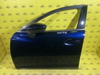 Дверь передняя левая Mazda 6 (GJ)