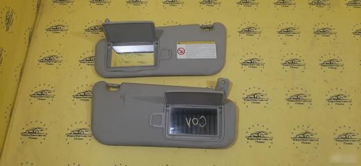 Козырек солнцезащитный Kia Ceed 2