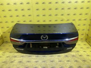 Крышка багажника задняя Mazda 6 (GJ)