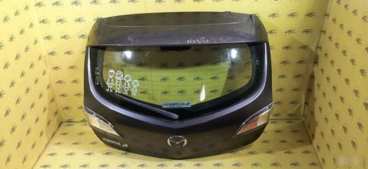 Крышка багажника Mazda 3