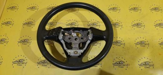 Руль Mazda 3