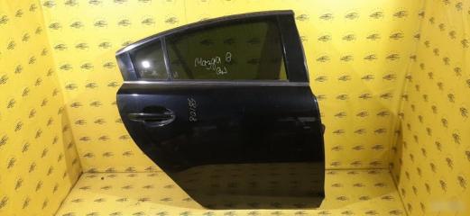 Дверь задняя правая Mazda 6 (GJ)