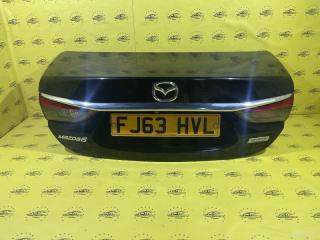 Крышка багажника задняя Mazda 6 (GJ)