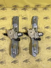 Стеклоподъемник задний правый Ford Focus 3