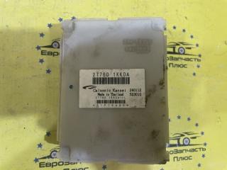 ЭБУ климат-контроля Juke F15