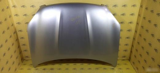 Капот Nissan Qashqai