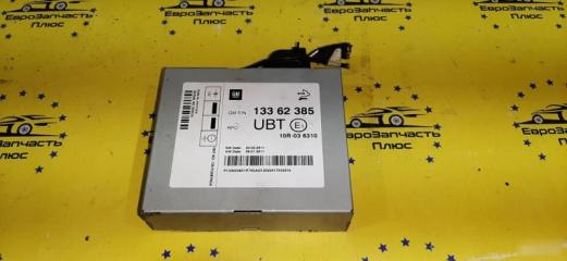 Запчасть блок управления антенной Opel Astra J