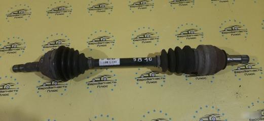 Привод передний левый Opel Astra