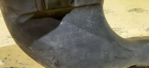 Патрубок воздушного фильтра Opel Astra J 1.4