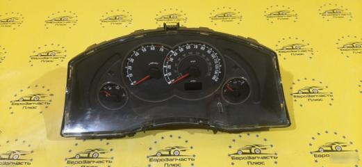 Щиток приборов Opel Zafira B