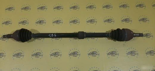 Привод передний Opel Insignia