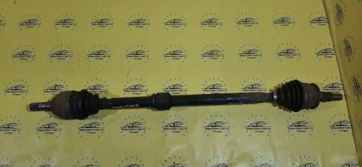 Привод передний правый Opel Insignia