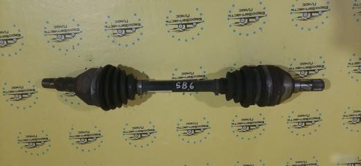 Привод передний Opel Insignia