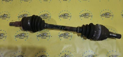 Привод передний левый Opel Insignia