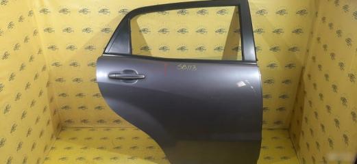 Дверь задняя правая SsangYong Actyon New