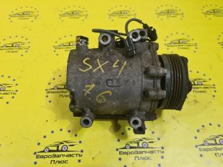 Компрессор кондиционера Suzuki SX4