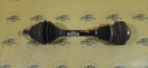 Привод передний левый Volkswagen Passat B7