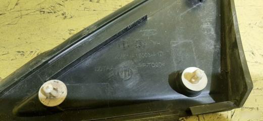 Накладка крыла Focus 2