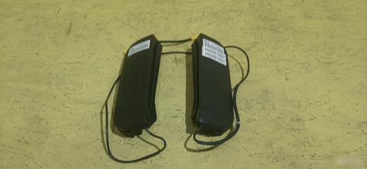 Подушки безопасности в сиденье Ford Focus 2