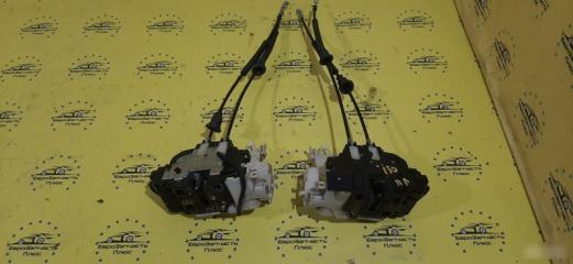 Замок двери передний левый Hyundai i30 1