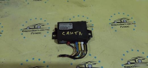 Блок управление парктроником Hyundai Santa Fe 2