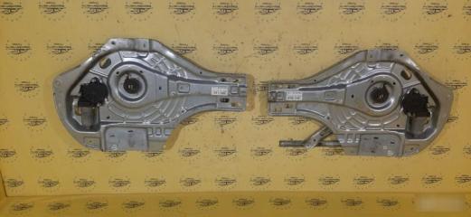 Стеклоподъемник передний Hyundai Tucson 1