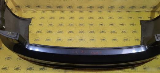 Бампер задний Skoda Octavia A5