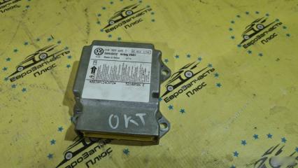 Фото запчасти блок airbag srs Skoda Octavia A5 контрактная запчасть Запчасть блок airbag srs Skoda Octavia A5