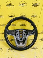 Руль кожаный Opel Astra J