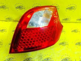Фонарь дефект задний левый Kia Ceed 1