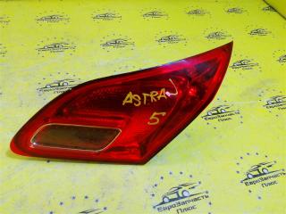 Фонарь задний правый Opel Astra J