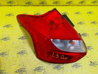 Фонарь дефект задний левый Ford Focus 3