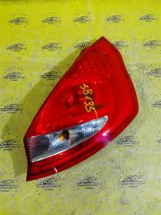 Фонарь задний правый Ford Fiesta 6