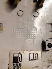 Лючок топливного бака Chevrolet Captiva С140