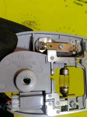 Плафон освещения салона Chevrolet Aveo T255