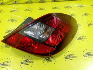 Запчасть фонарь задний правый Opel Corsa D 13296480 контрактная Фонарь задний правый Opel Corsa D 13296480 контрактная