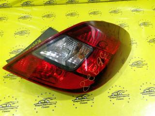 Фонарь задний правый Corsa D Фонарь задний правый Corsa D