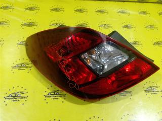Запчасть фонарь задний левый Opel Corsa D 13296479 контрактная Фонарь задний левый Opel Corsa D 13296479 контрактная