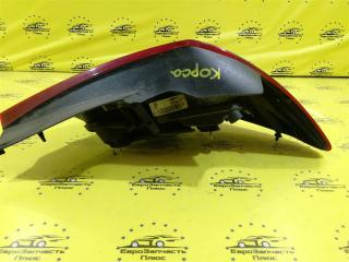 Фонарь задний левый Opel Corsa D Фонарь задний левый Opel Corsa D