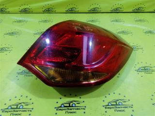 Фонарь задний правый Opel Astra J Фонарь задний правый Opel Astra J