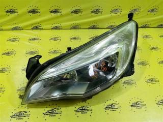 Запчасть фара передняя левая Opel Astra J 13253656 контрактная Фара передняя левая Opel Astra J 13253656 контрактная