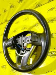 Руль кожаный Mazda 6