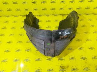 Подкрылок задний правый Kia Sportage 3 контрактная Подкрылок задний правый Kia Sportage 3